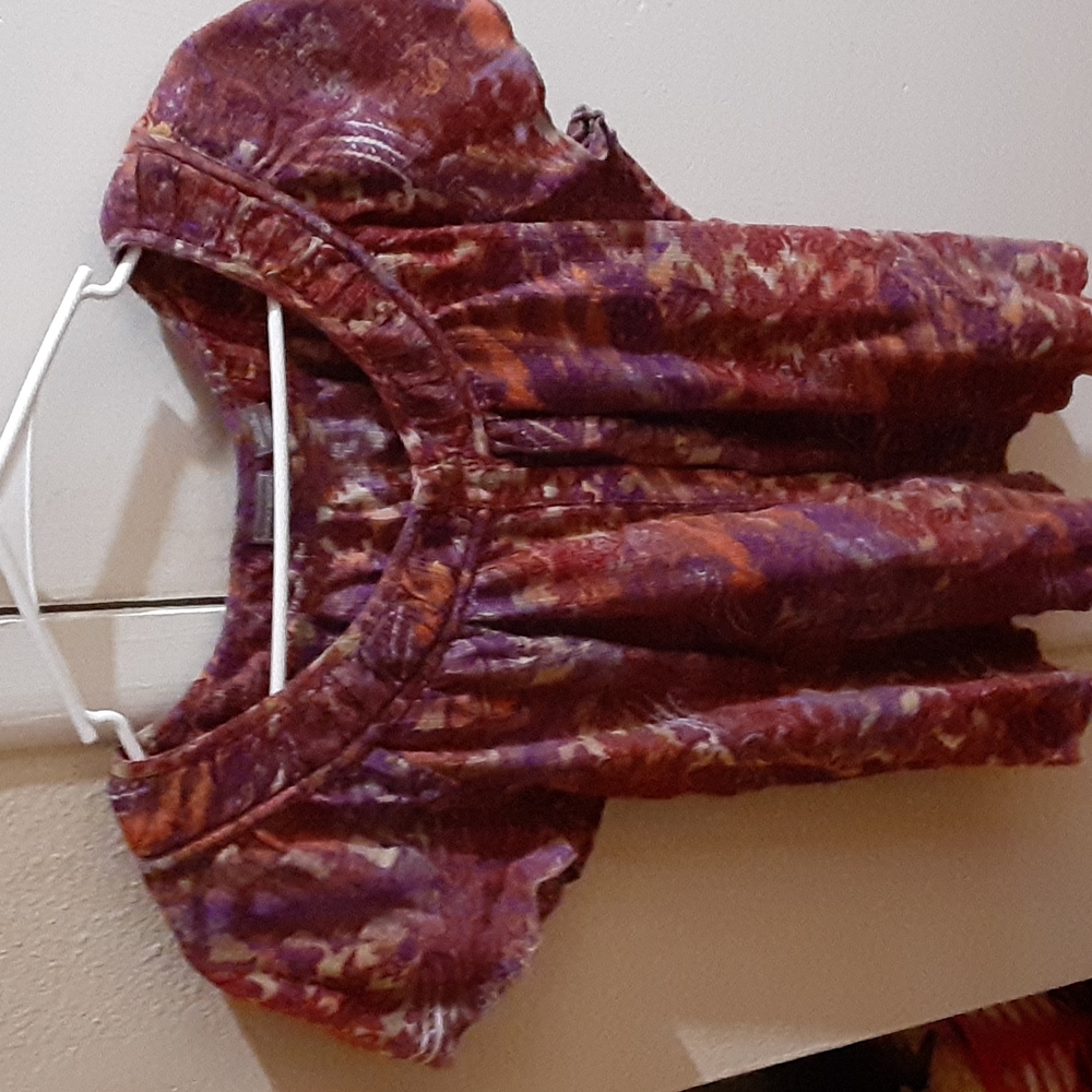 Women's button down blouse